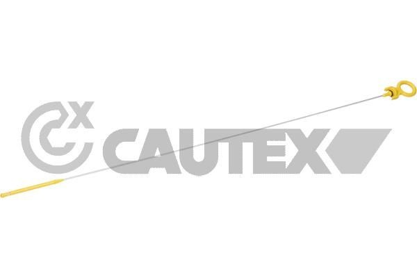 CAUTEX Vareta do nível de óleo 757730 757730 Vareta de medição de oleo SEAT LEON CAUTEX