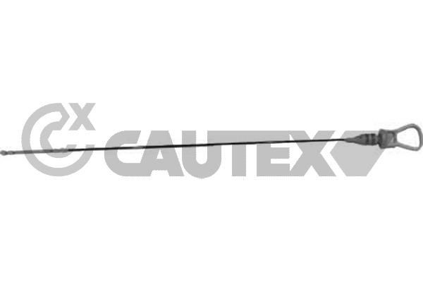 CAUTEX Oliepeilstok 757743 CAUTEX 757743 Peilstok Mini Clubman F54 prijs