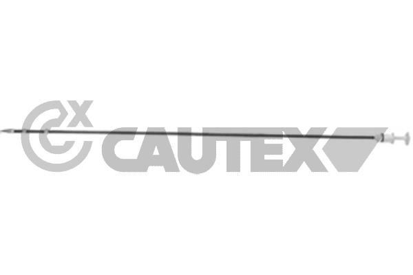 CAUTEX Jauge d'huile 757752 Jauge d'huile CAUTEX 806 757752 pas cher