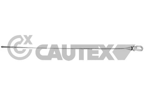 CAUTEX Jauge d'huile 757756 Jauge huile moteur CAUTEX FOCUS 757756 pas cher