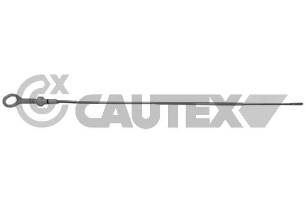 CAUTEX Jauge d'huile 757762 Jauge huile moteur CAUTEX PUNTO 757762 pas cher