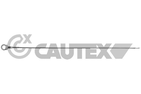 CAUTEX Oljepeilepinne 757787 757787 Peilepinne FIAT PUNTO CAUTEX