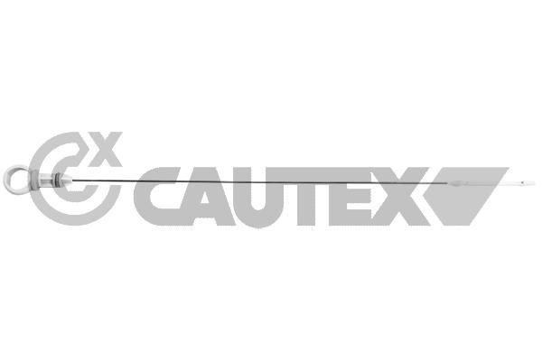 CAUTEX Jauge d'huile 757791 757791 Jauge de niveau d'huile PEUGEOT PARTNER CAUTEX