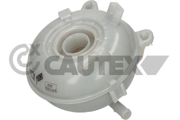 CAUTEX Expansionskärl 757888 757888 CAUTEX kylvätskebehållare AUDI A5
