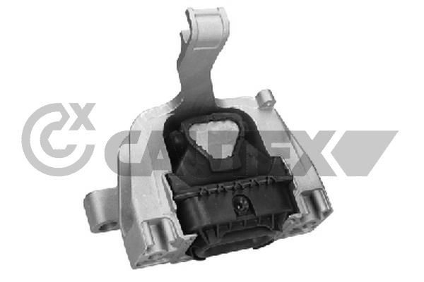 CAUTEX Suporte, motor 758178 Coxim de motor CAUTEX Volkswagen SHARAN 758178