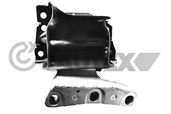 CAUTEX Support moteur 758222 Volkswagen POLO Support moteur côté distribution CAUTEX 758222