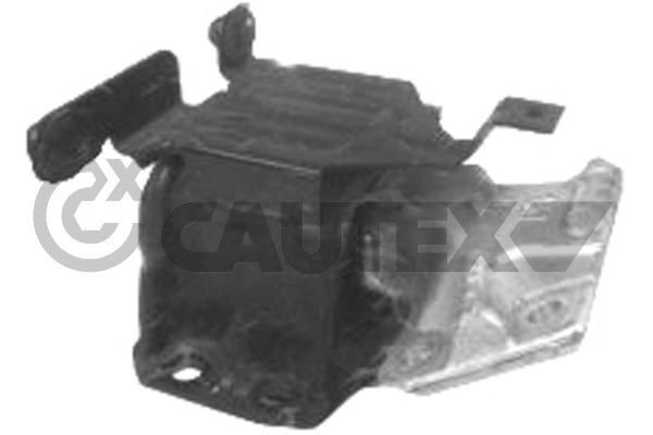CAUTEX Support moteur 758245 Peugeot 505 Support moteur anti couple CAUTEX 758245