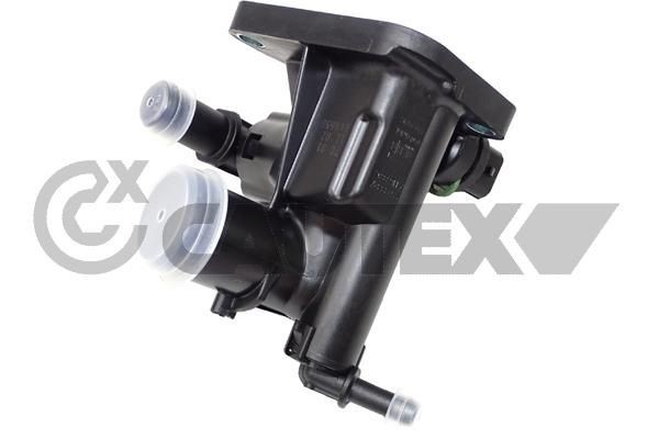 CAUTEX Termostat chladenia 758349 Termostat CAUTEX Ford FUSION 758349