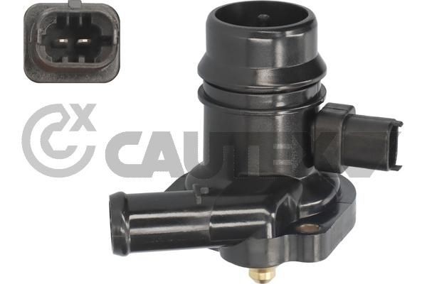 CAUTEX Termostat chladenia 758411 Termostat CAUTEX Opel MERIVA 758411