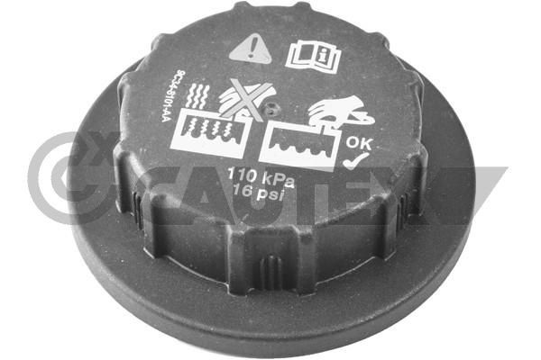 CAUTEX Bouchon de liquide de refroidissement 758444 Mercedes-Benz SLK Bouchon liquide de refroidissement CAUTEX 758444
