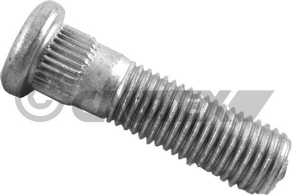 CAUTEX Boulon de roue 758460 758460 Boulon de roue CAUTEX MERCEDES-BENZ SPRINTER