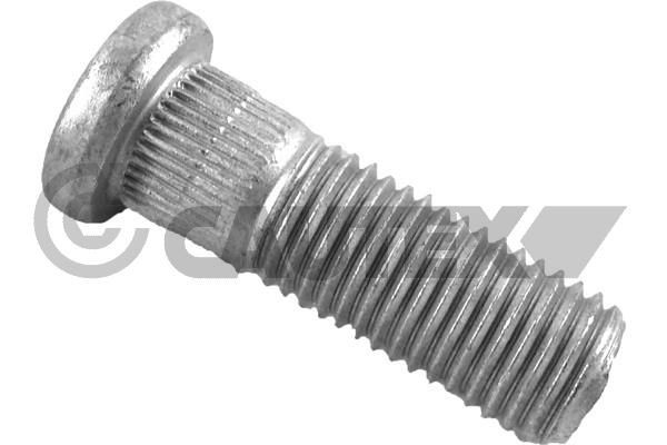 CAUTEX Bullone ruota 758464 758464 costo Bulloni ruote MERCEDES-BENZ GLK CAUTEX