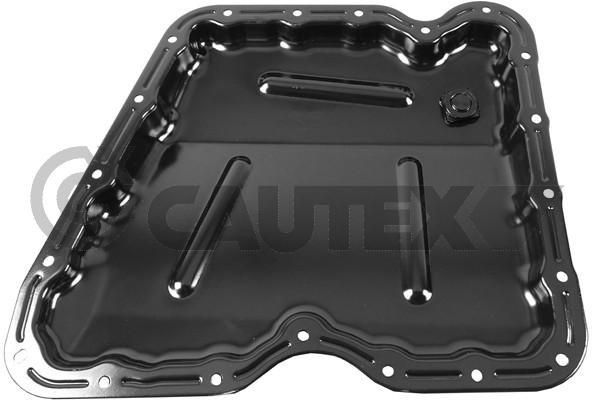 CAUTEX Eļļas vācele 758475 758475 Eļļas karteris RENAULT MASTER CAUTEX