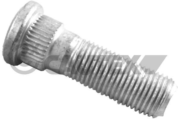CAUTEX Riteņa stiprināšanas skrūve 758496 Riteņu skrūves CAUTEX Mercedes-Benz CLA 758496
