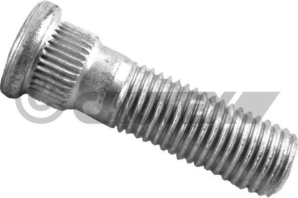 CAUTEX Riteņa stiprināšanas skrūve 758498 Riteņu skrūves CAUTEX MATIZ 758498 lēti