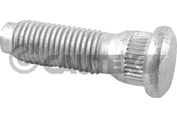 CAUTEX Parafuso da roda 758500 CAUTEX Jogo de parafusos para roda FIAT 758500