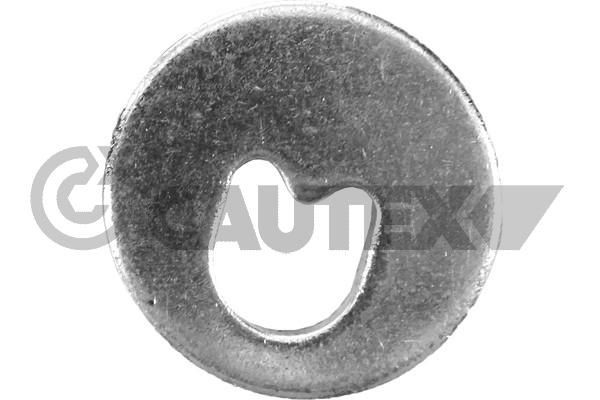 CAUTEX Torsiona sviru un stiepņu sistēma 758512 Stabilizatora atsaite CAUTEX KORANDO 758512 lēti