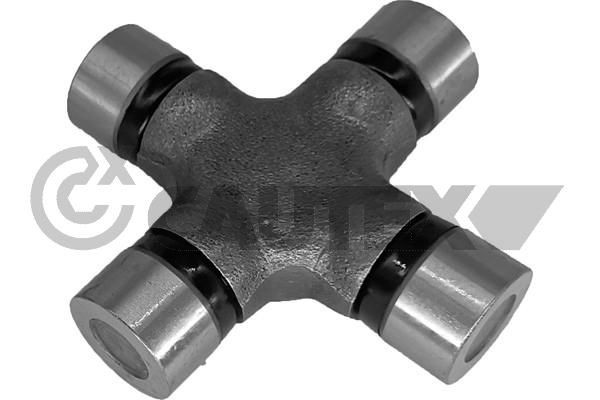 CAUTEX Hardyskiva 758515 758515 CAUTEX hardyskiva TOYOTA AVENSIS