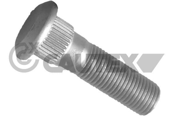 CAUTEX Wielschroef 758554 CAUTEX Anti diefstal wielbouten FIAT 758554