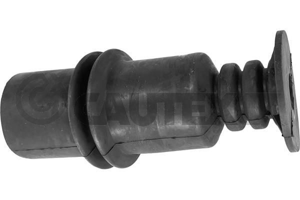CAUTEX Kaitsemüts / kaitsekumm, amort 758582 Puhver & kaitsemüts amortisaator CAUTEX HONDA 758582