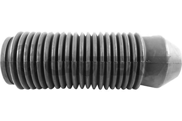 CAUTEX Deksel / folder, støtdemper 758628 Støtdempermansjett og -anslagsbuffer CAUTEX JEEP 758628