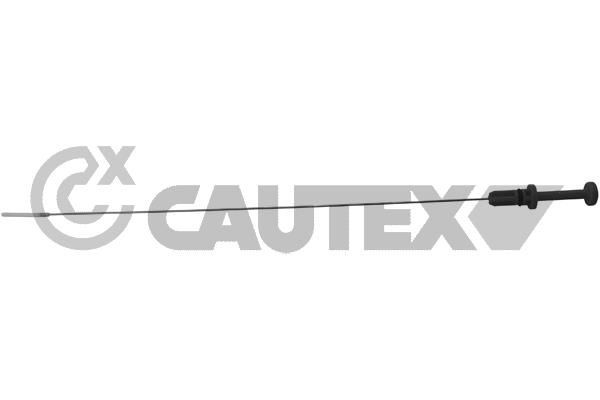 CAUTEX Eļļas līmeņa rādītājs 758689 758689 Eļļas līmeņa rādītājs PEUGEOT 309 CAUTEX