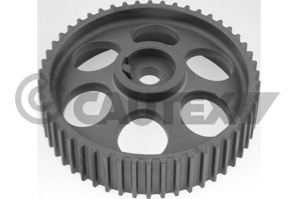 CAUTEX Tandwiel, nokkenas 758821 Tandwiel, nokkenas CAUTEX 206 758821 goedkoop