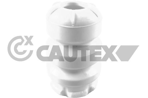 CAUTEX Rubber Buffer, suspension 758979 FORD CAUTEX protective cap bellow shock absorber 758979