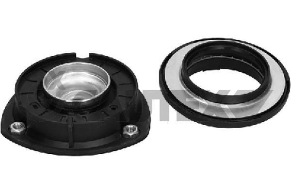 CAUTEX Tårnleje 759016 759016 Tårnlejer VW VENTO CAUTEX