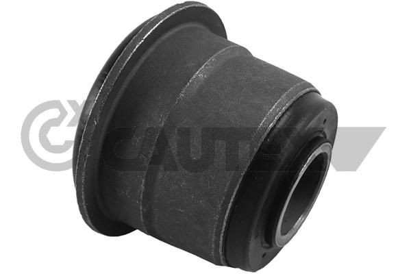 CAUTEX Suspension, bras de liaison 759200 Silent bloc triangle CAUTEX Volkswagen 759200