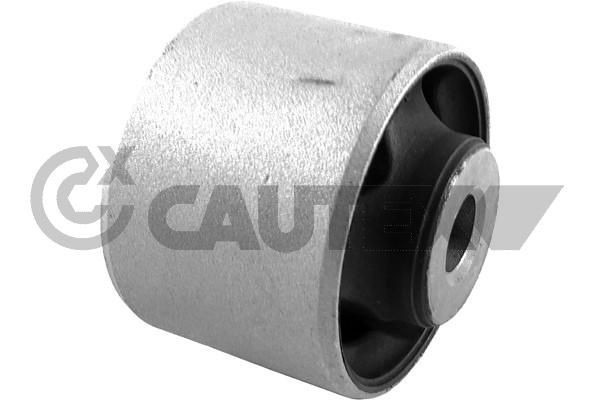 CAUTEX Upphängning, axelstomme 759523 759523 CAUTEX axelupphängning HYUNDAI SANTA FE