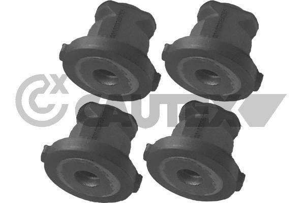 CAUTEX Ophæng, aksel 759636 759636 Bagbrosbøsning CAUTEX VOLVO V70