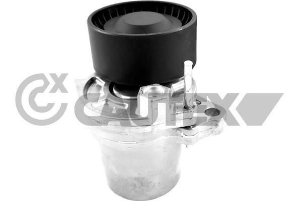 CAUTEX Remstrammer, vifterem 759715 759715 Beltestrammer MERCEDES-BENZ 190 CAUTEX