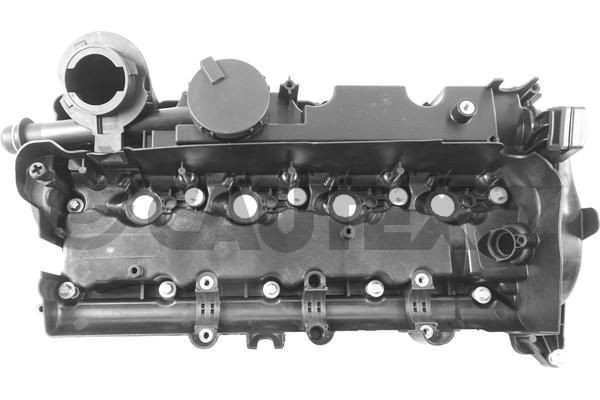 CAUTEX Coperchio punterie 760663 760663 costo Coperchio punterie SKODA OCTAVIA CAUTEX