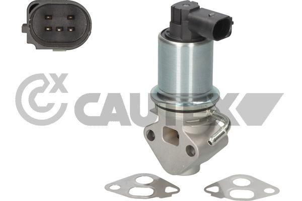 CAUTEX Ventil, EGR-avgasreglering 764462 764462 CAUTEX egr-ventil VW SHARAN