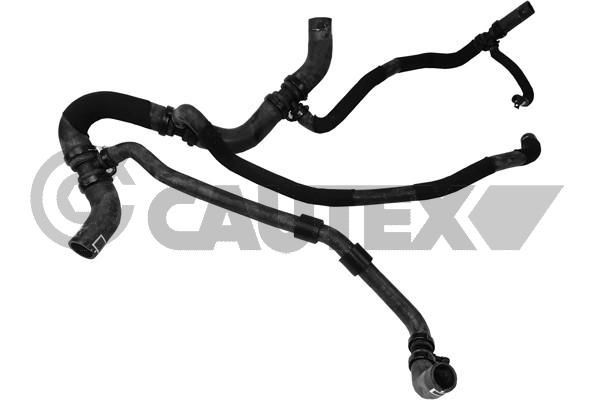CAUTEX Hadica chladenia 765220 Hadica chladenia CAUTEX CLIO 765220 lacné