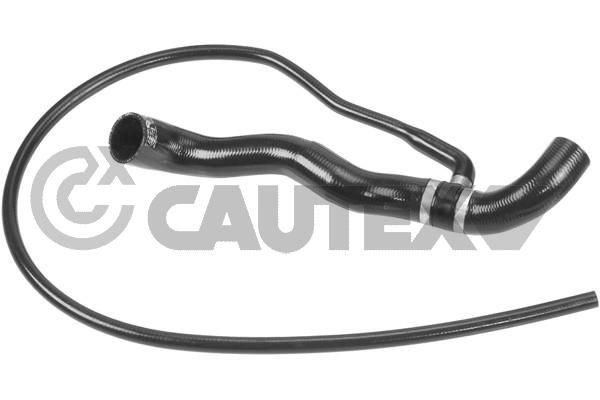 CAUTEX Durite de refroidissement 765443 Durite de refroidissement moteur CAUTEX SPRINTER 765443 pas cher