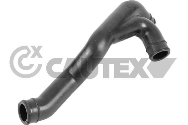 CAUTEX Schlauch, Zylinderkopfhaubenentlüftung 765448 765448 Ventil Kurbelgehäuseentlüftung CITROËN C3 CAUTEX kaufen
