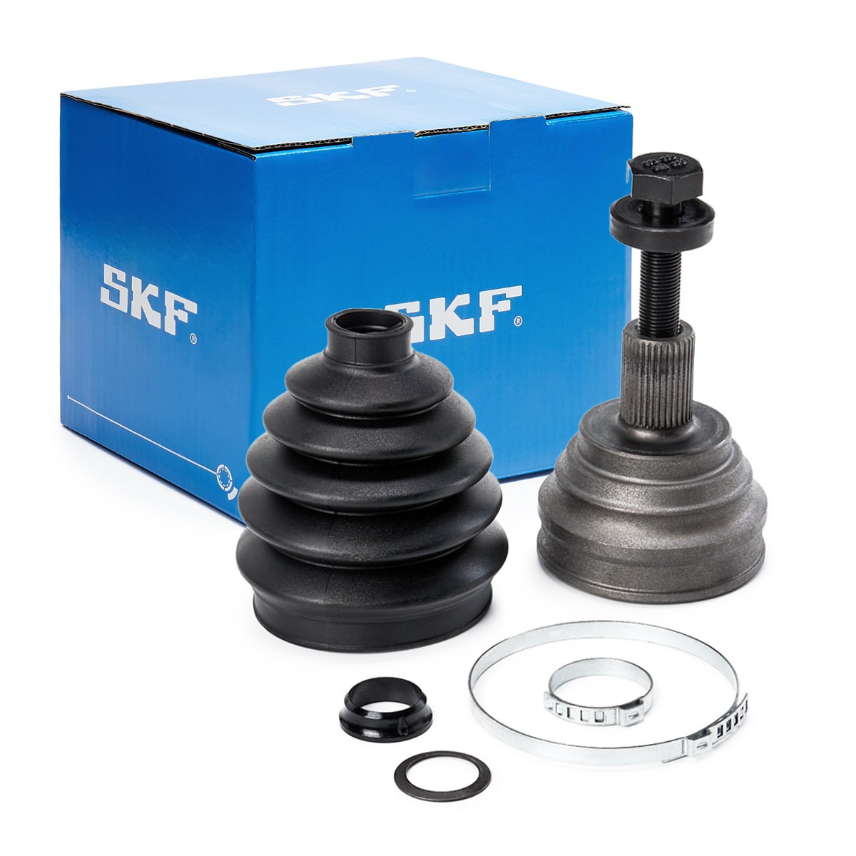 SKF Homokineet reparatie set, aandrijfas VKJA 3026 VKJA 3026 Homokineet RENAULT CLIO SKF
