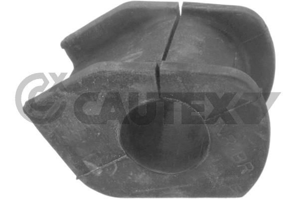CAUTEX Bronzina cuscinetto, Barra stabilizzatrice 766529 prezzo Boccole barra stabilizzatrice Citroën 230P 766529 CAUTEX