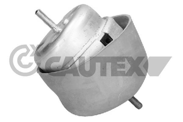 CAUTEX Motorsteunlager 766540 766540 Motorsteunrubber SKODA FELICIA CAUTEX
