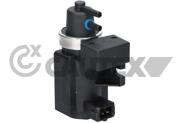 CAUTEX Pressure Converter, exhaust control 960000 Volkswagen CADDY CAUTEX turbo control valve 960000