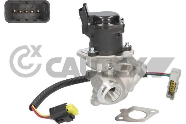 CAUTEX AGR - Ventil 960011 AGR ventil CAUTEX Fiat DUCATO 960011