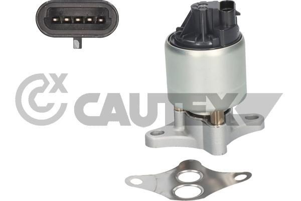 CAUTEX Válvula, AGR controlo dos gases de escape 960014 Valvula de recirculacion de gases de escape CAUTEX ASTRA 960014 baratos