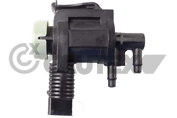 CAUTEX Pressure Converter, exhaust control 960032 Volkswagen CADDY CAUTEX turbo control valve 960032