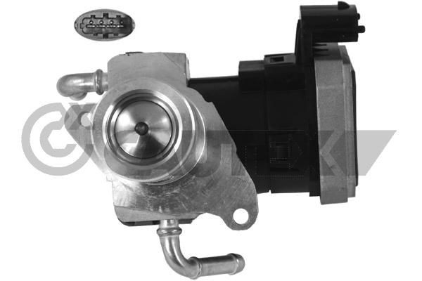 CAUTEX Βαλβίδα, έλεγχος καυσαερίων AGR 960049 960049 Βαλβίδα EGR OPEL ASTRA CAUTEX