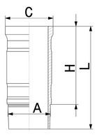 KOLBENSCHMIDT Silindrihülss 89948110 KOLBENSCHMIDT 89948110 Silindrihülss / -komplekt MB E-klass odav