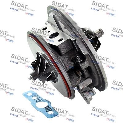 FISPA Kjernegruppe, lader 47.1118 FISPA Turbolader JEEP 47.1118