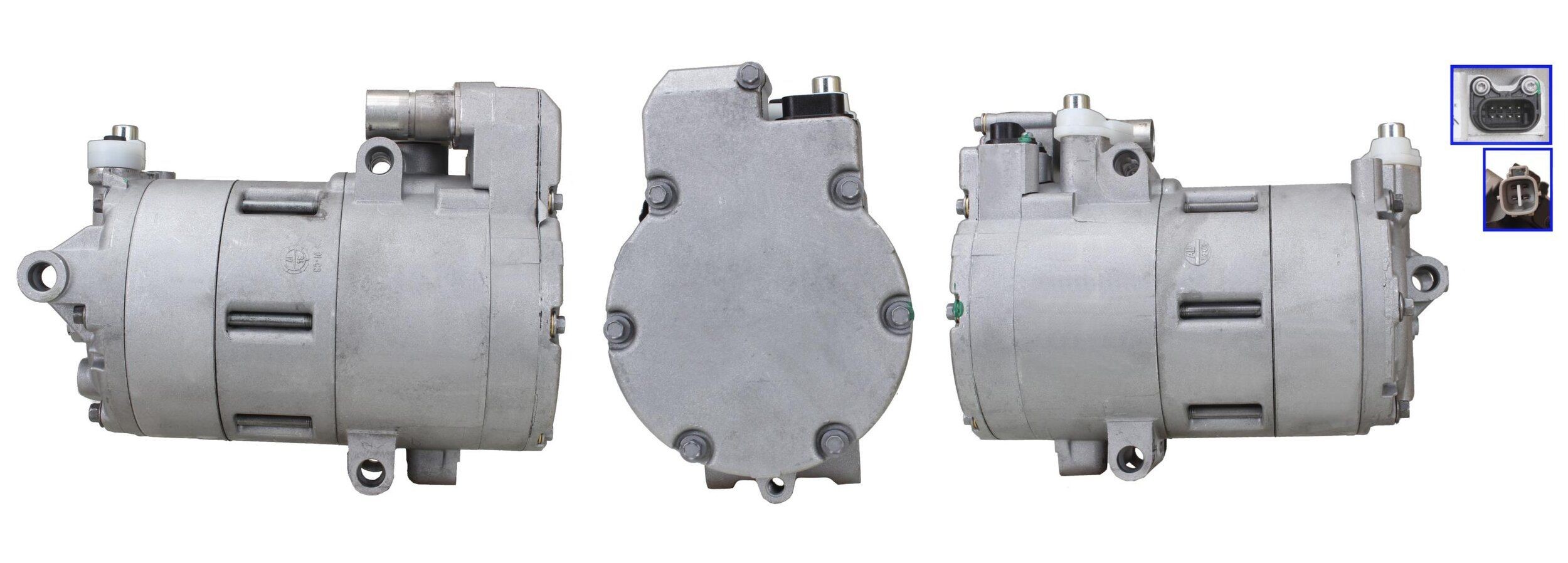 DRI Κομπρεσέρ air condition 700511305 Συμπιεστής air condition DRI X1 700511305 φθηνά