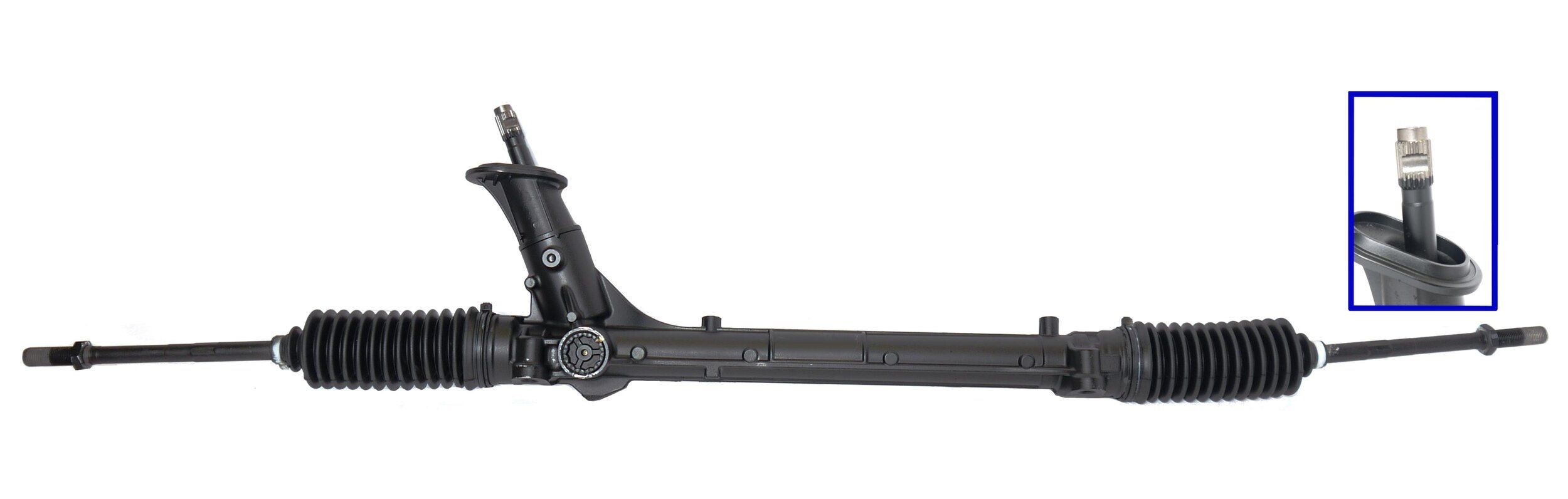 DRI Crémaillère de direction 714521893 Skoda FAVORIT Crémaillère DRI 714521893